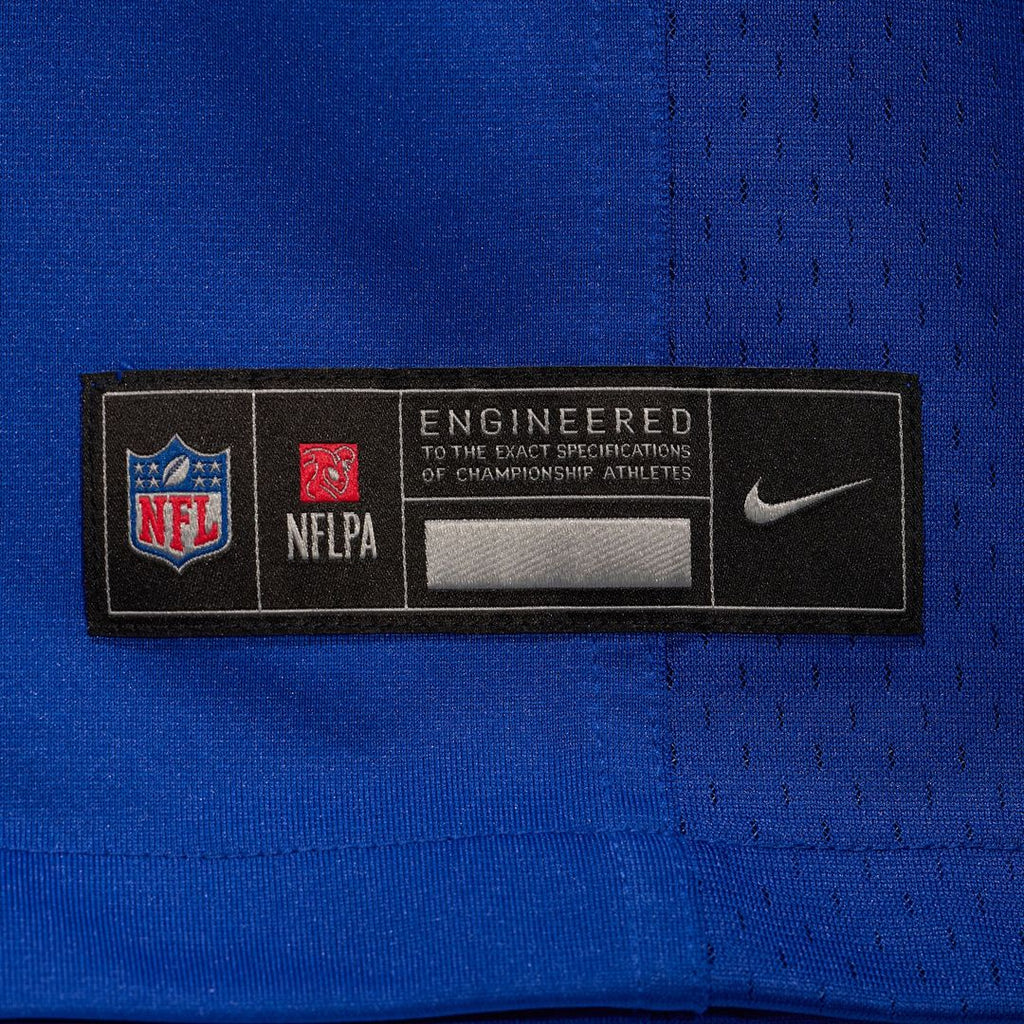 Tylan Grable Buffalo Bills Nike Game Jersey -  Royal
