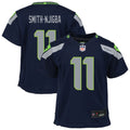 Jaxon Smith-Njigba Seattle Seahawks Nike Infant Game Jersey - College Navy