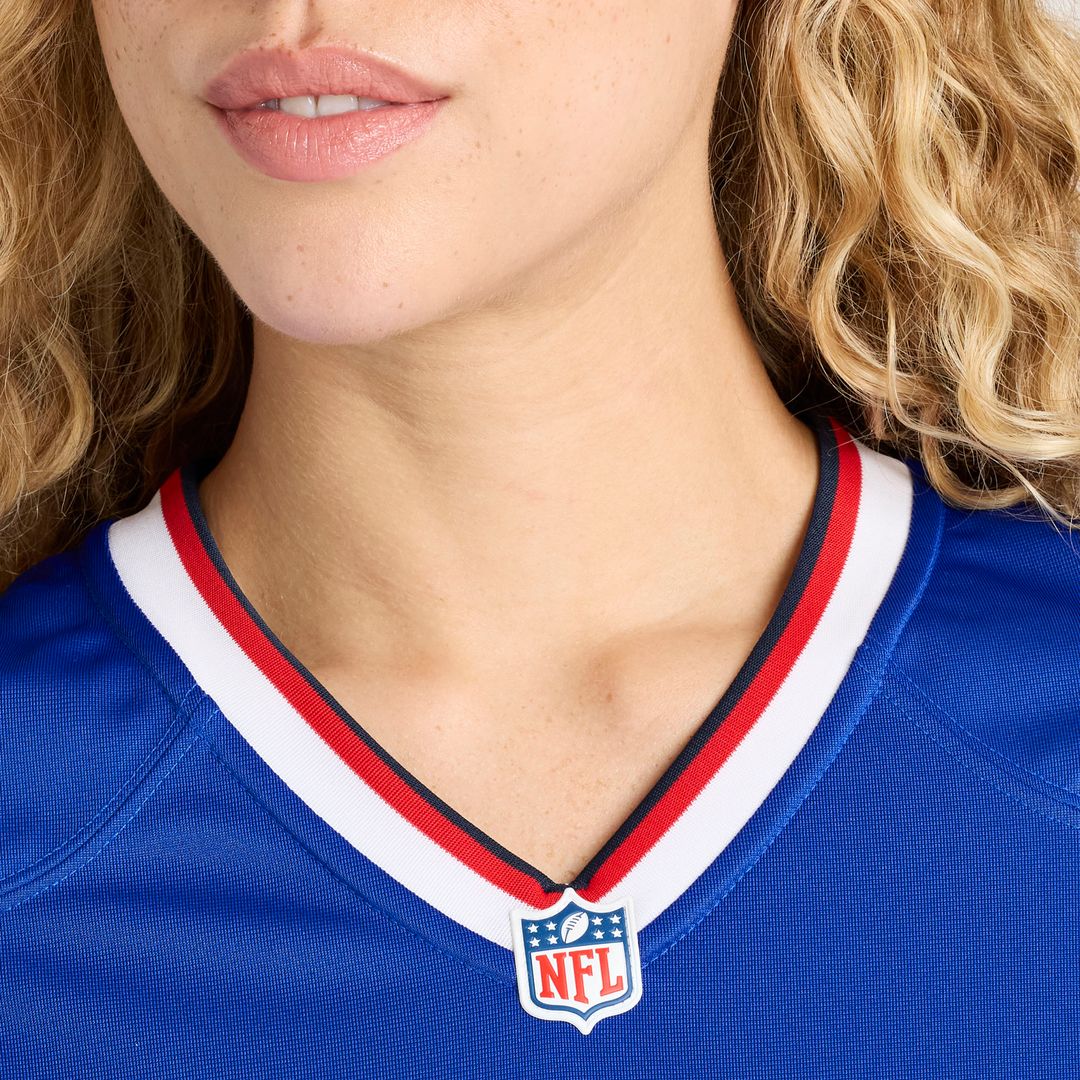 Keon Coleman Buffalo Bills Nike Women's Game Jersey -  Royal