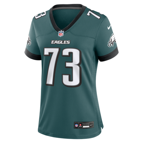 Cameron Williams Philadelphia Eagles Nike Women's Team Game Jersey -  Midnight Green