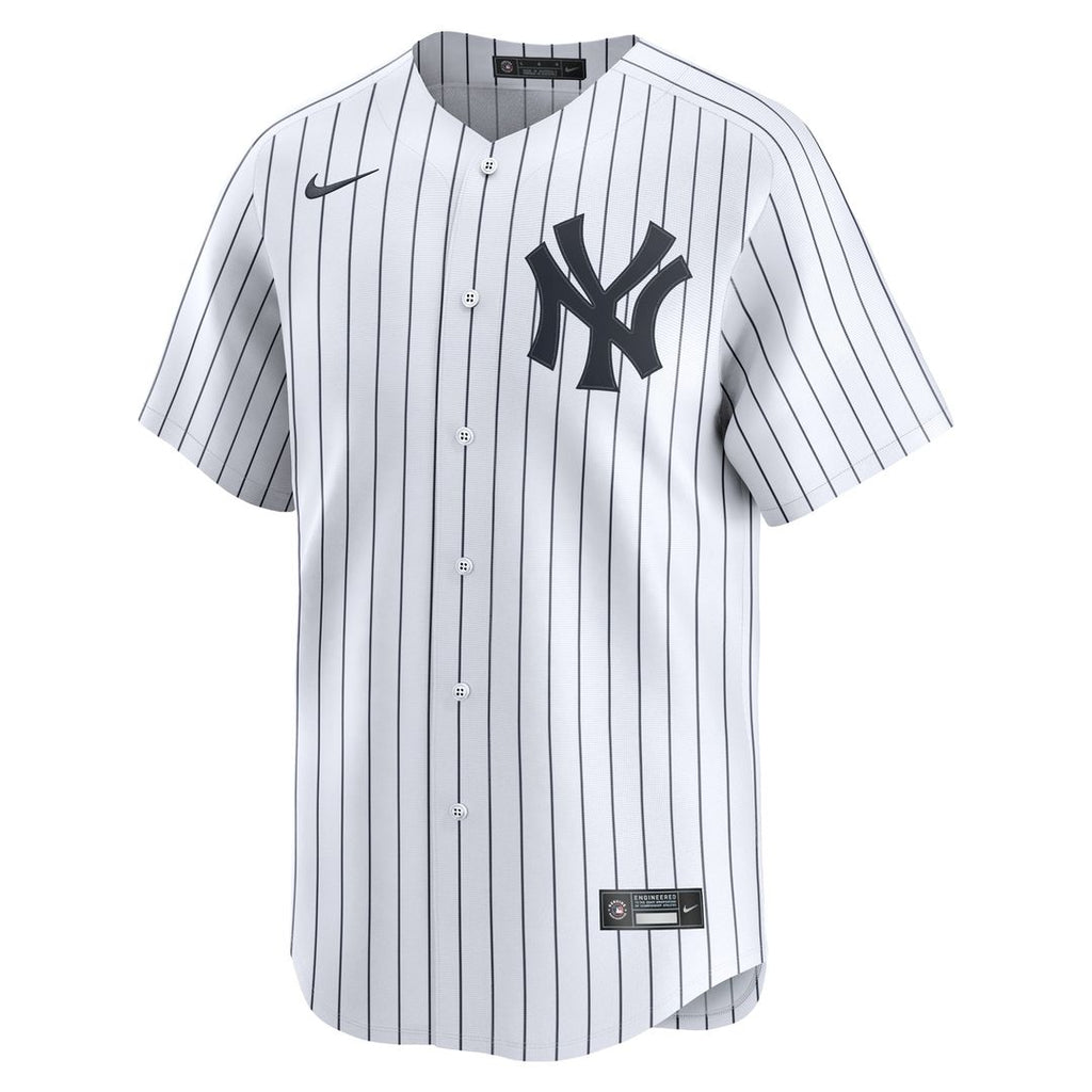 Anthony Volpe New York Yankees Nike Road Limited Player Jersey - Gray