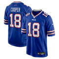 Amari Cooper Buffalo Bills Nike Game Jersey - Royal