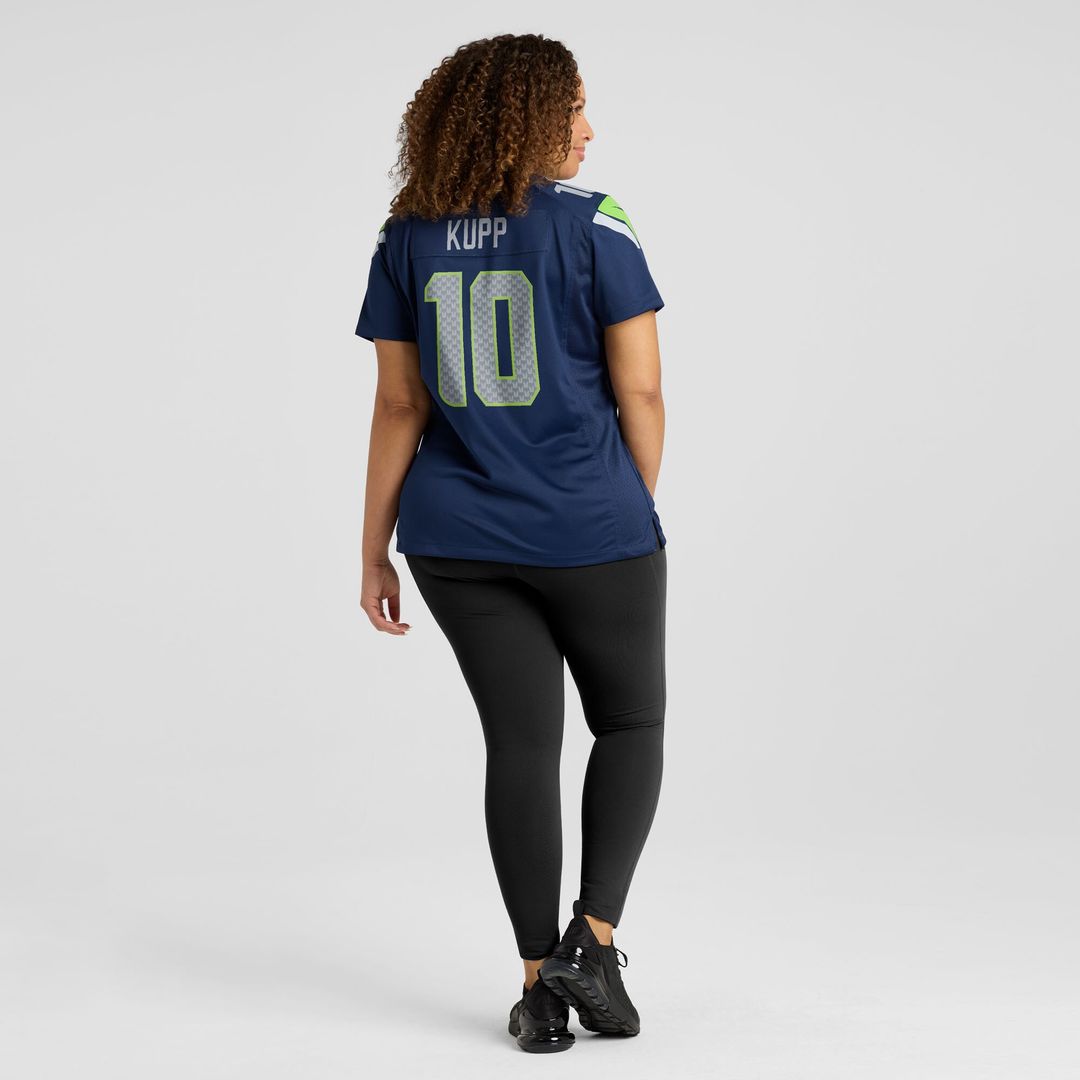 Cooper Kupp Seattle Seahawks Nike Women's Alternate Game Jersey -  Royal