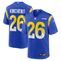Kamren Kinchens Los Angeles Rams Nike Team Game Jersey -  Royal