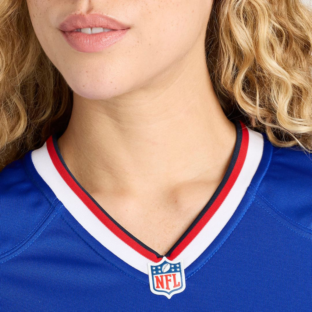 Doug Flutie Buffalo Bills Nike Women's Game Retired Player Jersey - Royal